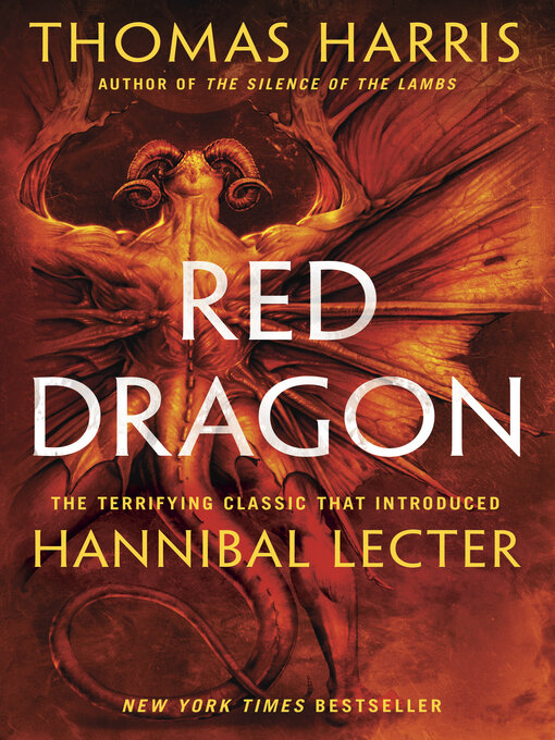 Upplýsingar um Red Dragon eftir Thomas Harris - Biðlisti